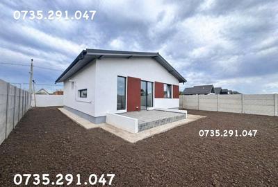 Casă individuală cu 3 camere cu Teren 427 Mp în Berceni - 1