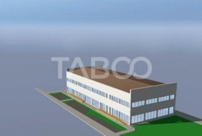 Spatiu comercial 1600 mp amenajat dupa nevoia ta - cu acces camion - 3