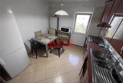 Nou! Ap. 3 cam, decom., 2 balcoane, et.3, zona Arcului! - 1