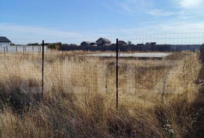 Teren intravilan, 502 mp, la intrarea in sat Ghercesti - 3