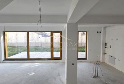 Apartament de vanzare 3 camere tip Duplex***Curte 110mp***Piata Domenii - 17