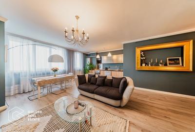 Apartament de revista, 3 camere, bloc Urbanna - 1