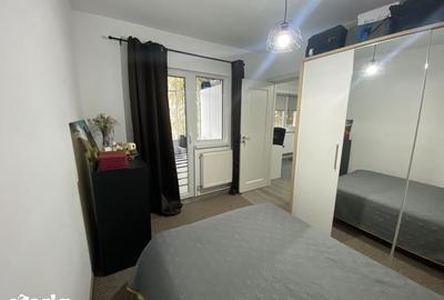 Apartament cu 2 camere semidecomandat în Central - 1