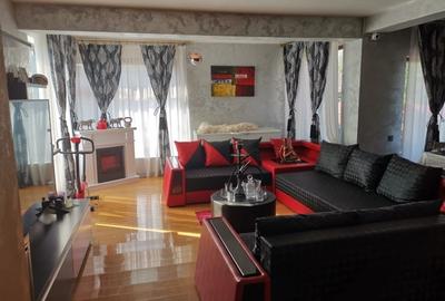 Casa P+E, STEFANESTI, teren 600mp, mobilata - 19