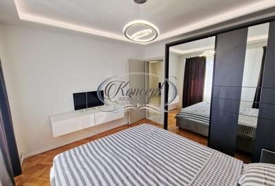 Apartament cu 3 camere decomandat, mobilat în Mărăști - 5