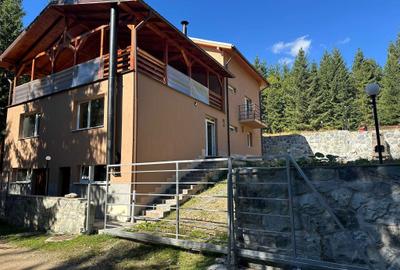 Casă cu 4 camere cu Teren 1200 Mp în Muntele Băișorii