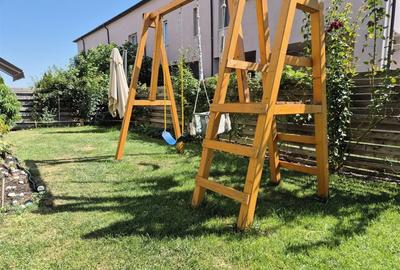 Casă individuală cu 4 camere cu Teren 167 Mp în Tunari - 2