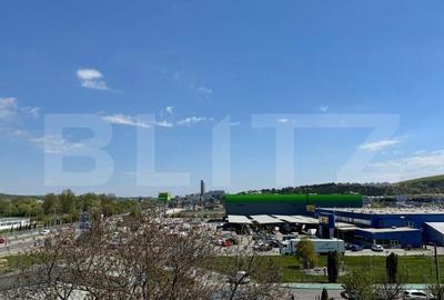 Apartament cu 3 camere semidecomandat în Mănăștur - 2