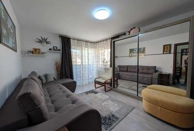 Apartament cu 2 camere semidecomandat în Florești - 5