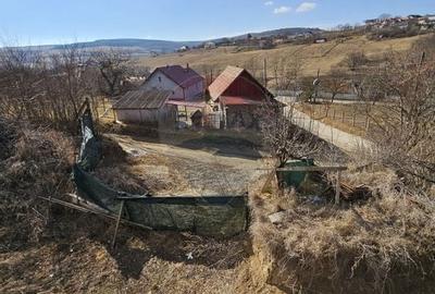 Teren cu demisol construit in Valcele, langa Cluj-Napoca - 8