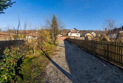 Casă cu 3 camere cu Teren 729 Mp în Central - 8