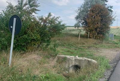 Teren de 7500 mp, în Siret - 4