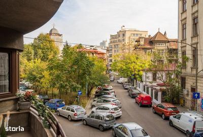 Apartament cu 3 camere semidecomandat, mobilat în Cișmigiu - 4