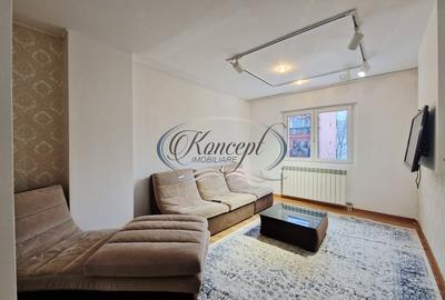 Apartament cu 2 balcoane in Manastur, zona Piata Flora - 3