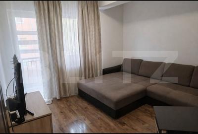 Apartament cu 2 camere semidecomandat, mobilat în Mănăștur - 1