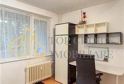 APARTAMENT 3 CAMERE TEI - ETAJ 3 - 2 BALCOANE - RENOVAT CU BUN GUST - 14