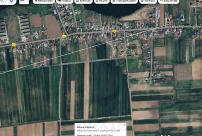 Teren de 7436 mp, în Butimanu - 2