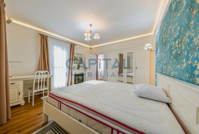 Casa 100 mp, 3 camere, total renovata, mobila noua, cartierl Gruia - 9