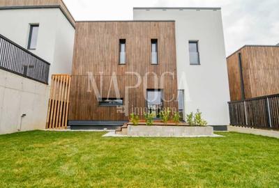 Casa 5 camere de vanzare in Borhanci, Cluj Napoca Casa 5 camere de vanzare in Borhanci, Cluj Napoca - 8