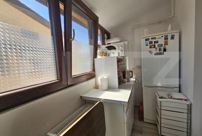 Apartament cu 3 camere decomandat, mobilat în Valea Adâncă - 10