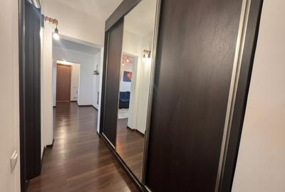 3 camere Iancului | Mobilat | Utilat | 2 balcoane | Bloc Anvelopat - 9