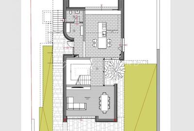 Teren cu Autorizatie Casa Premium |  800 mp | zona Faget - 5