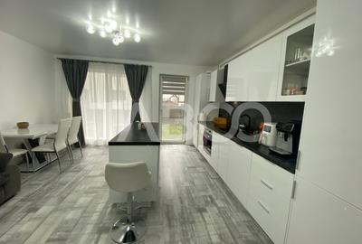Apartament cu 3 camere decomandat, mobilat în Arhitecților - Calea Cisnădiei - 10