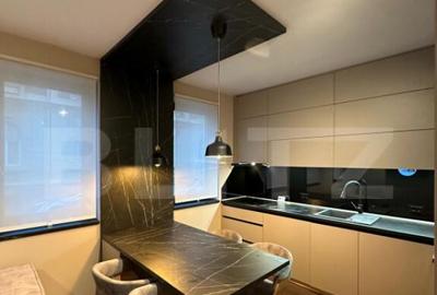 Apartament cu 1 camera modern in bloc nou, zona centrala