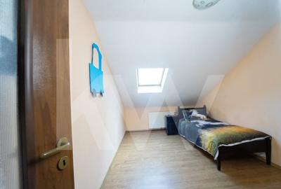 De vanzare – Imobil cu potential turistic si rezidential in Ocna Sibiului - 13