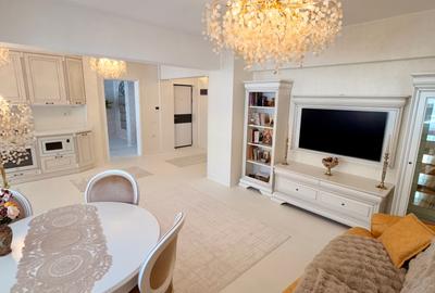 Apartament cu 3 camere semidecomandat, mobilat în Sud - 3