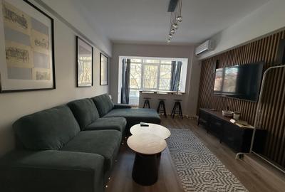 Apartament cu 2 camere semidecomandat, mobilat în Floreasca - 16