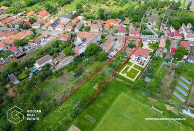 Teren intravilan cu casa demolabila, aproximativ 2000 mp, zona Aradul Nou - 3