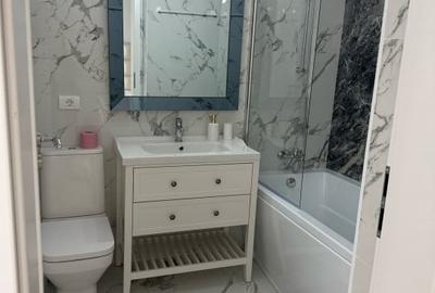 Faleza Nord - Santa Marina Bay, apartament 4 camere, totul nou - 15