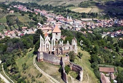 Teren Construcții intravilan de 800 mp, în Slimnic - 1