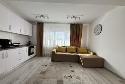 Rezidenta pe 3 camere, teresa 42 mp, mobilat, parcare proprie,Tractorul, Brasov - 1