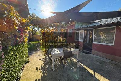 Casă cu 3 camere cu Canalizare în Bucureștii Noi