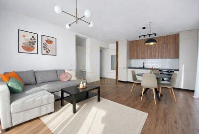 Apartament cu 2 camere decomandat, mobilat în Giroc - 1