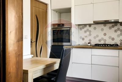 Apartament 2 camere , renovat, mobilat- utilat,  zona centrala - 9