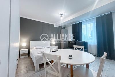 MAMAIA NORD(COD 05) Studio Elegant si Curte Proprie la Malul Marii! - 7