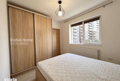 Apartament cu 2 camere semidecomandat, mobilat în Theodor Pallady - 7