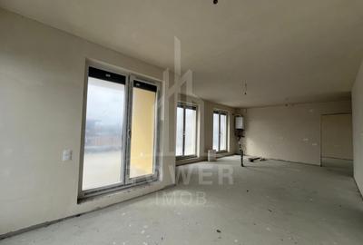 Penthouse cu 3 camere decomandat în Turnișor - 7