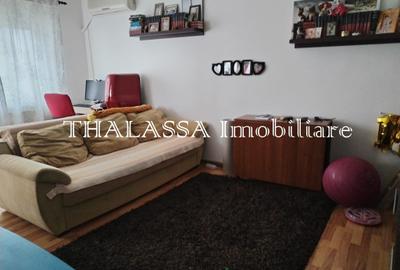Apartament cu 3 camere decomandat, mobilat în Brazda lui Novac