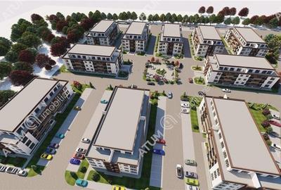 Apartament cu 2 camere decomandat în Terezian - 10
