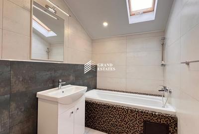 Vila 5 camere in City Gardens I Complet mobilata si utilata I curte 330mp - 15