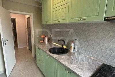 2 Camere Mobilat Utilat + Loc de Parcare Subteran - 11