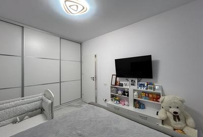 Apartament 2 camere, decomandat, 56mp utili, balcon 8mp in zona Braytim - 3
