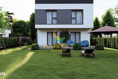Casă cu 4 camere în Dobreni - 9