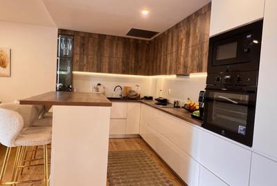 Vila 4Camere//3Bai//Tunari//1Decembrie//Str Paris//Mobilata si utilata - 4