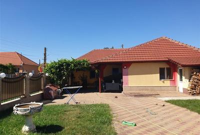 Casă cu 3 camere cu Teren 380 Mp în Cheresig - 6