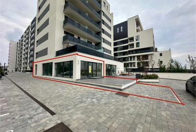 CHIRIE SPATIU COMERCIAL - PIPERA - 106MP - 5